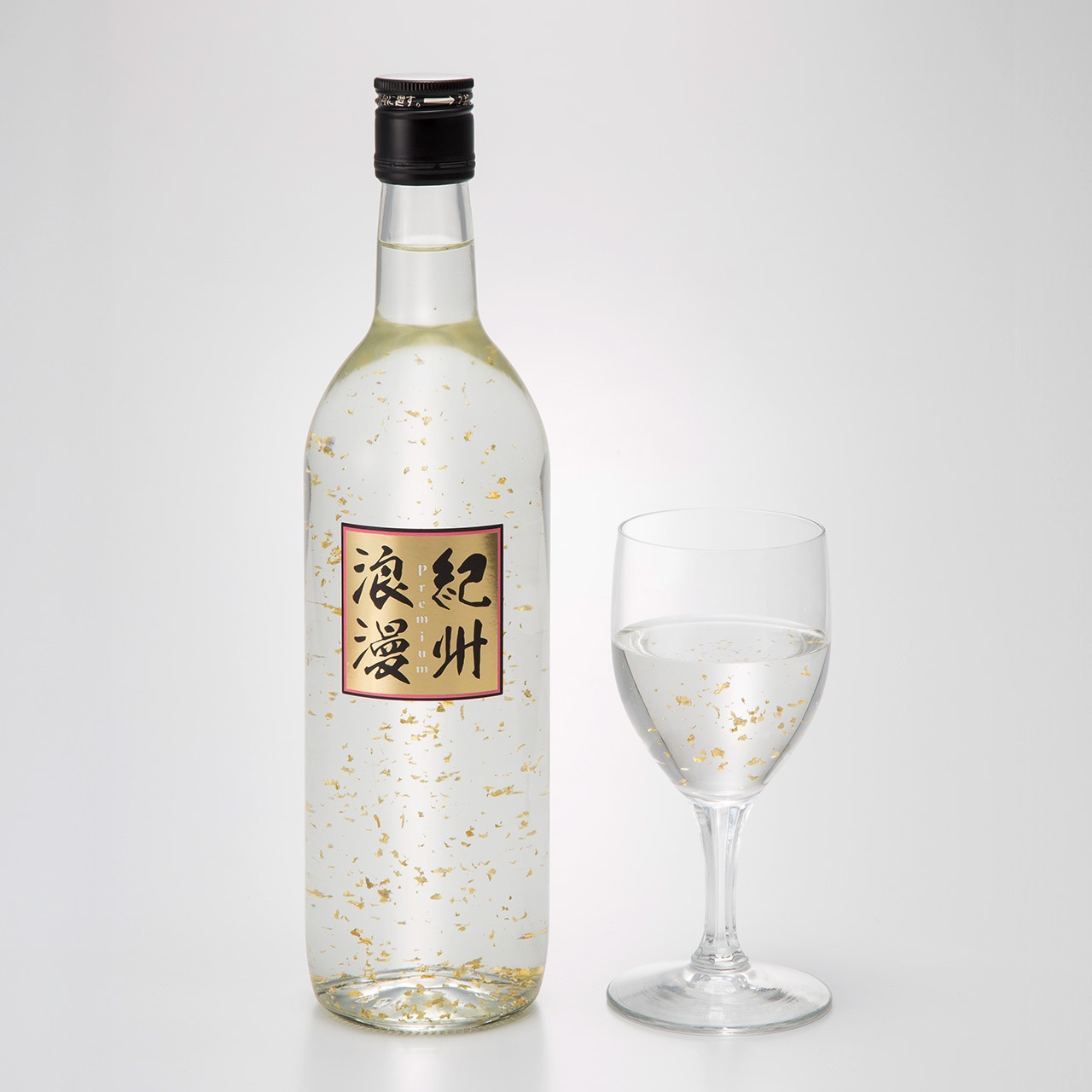 紀州浪漫 金箔版